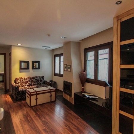 Apartamentos Turisticos Aguas De Viznar Екстер'єр фото