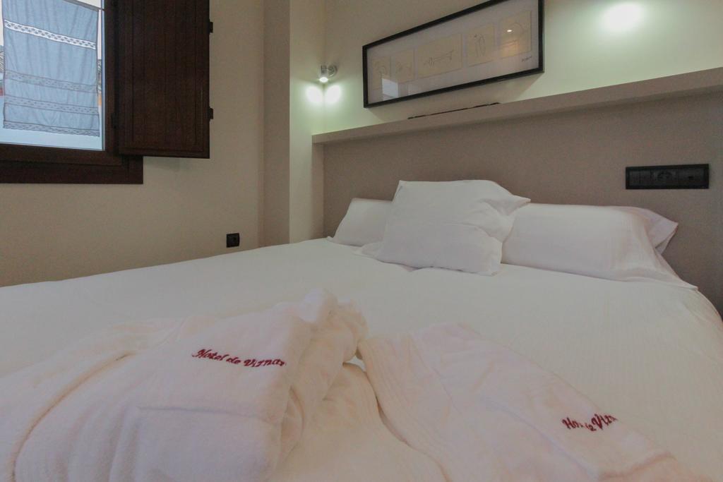Apartamentos Turisticos Aguas De Viznar Екстер'єр фото