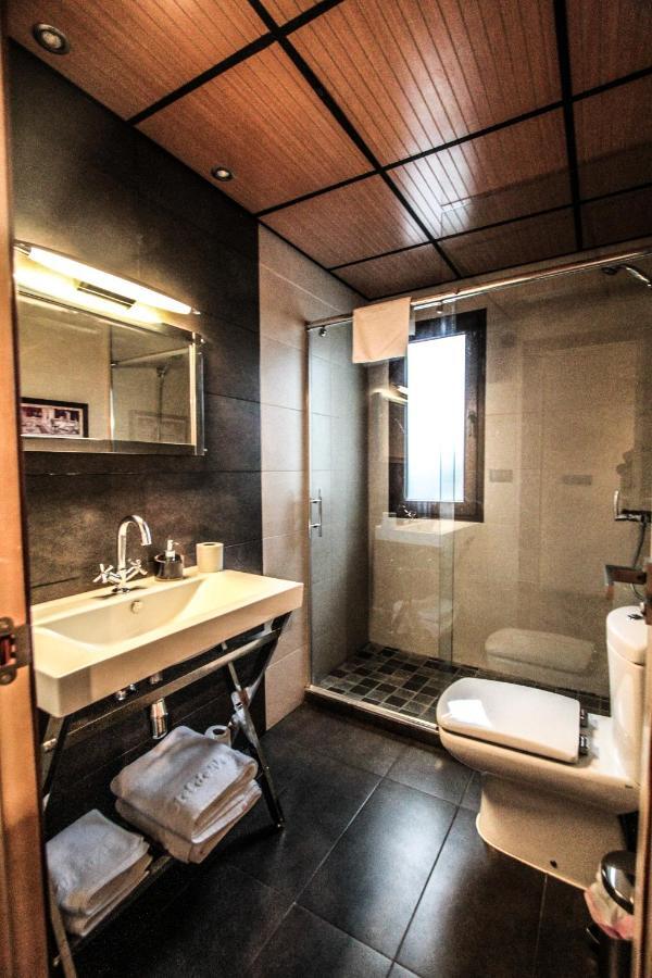 Apartamentos Turisticos Aguas De Viznar Екстер'єр фото